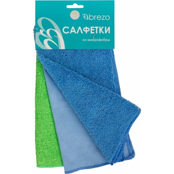 Набор салфеток для ванной BREZO гладкая с ромбовидным плетением, махровая, абразивная, арт. 95418 Набор салфеток для ванной BREZO гладкая с ромбовидным плетением, махровая, абразивная, арт. 95418