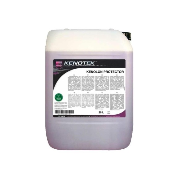 Воск для сушки Kenotek Kenolon Protector консервирующий для глянца 20 л 020162 Воск для сушки Kenotek Kenolon Protector консервирующий для глянца 20 л 020162