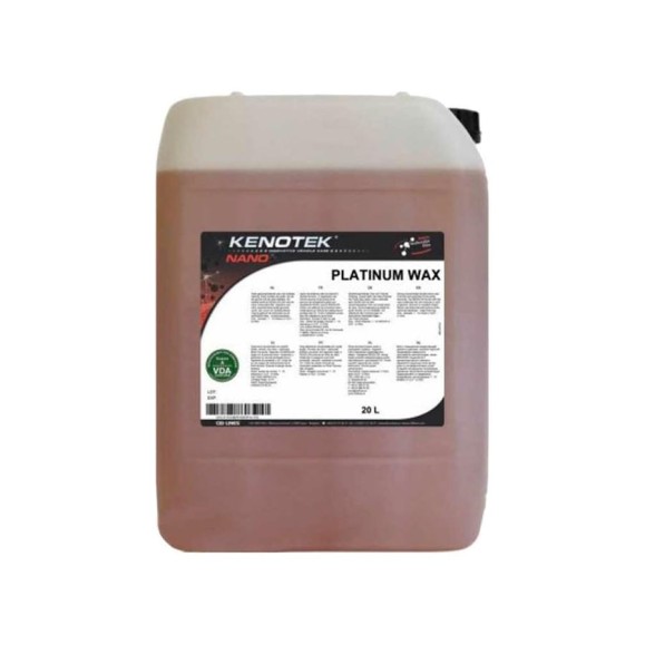 Воск для сушки Kenotek Platinum Wax 20 л 020163