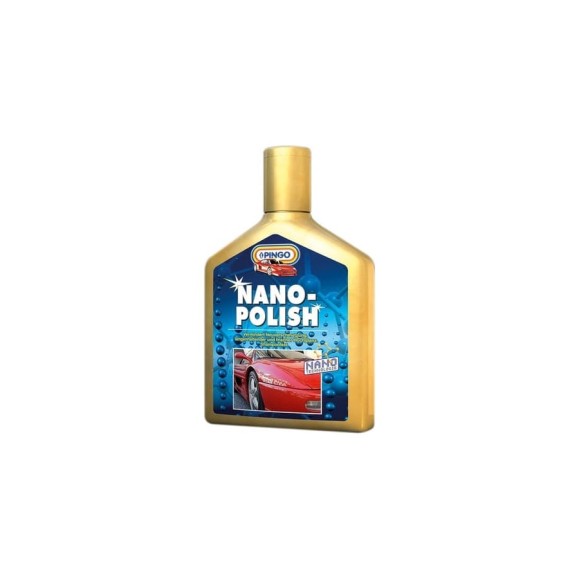 Нано-полироль Pingo флакон 500 мл 00359-1 Нано-полироль Pingo флакон 500 мл 00359-1
