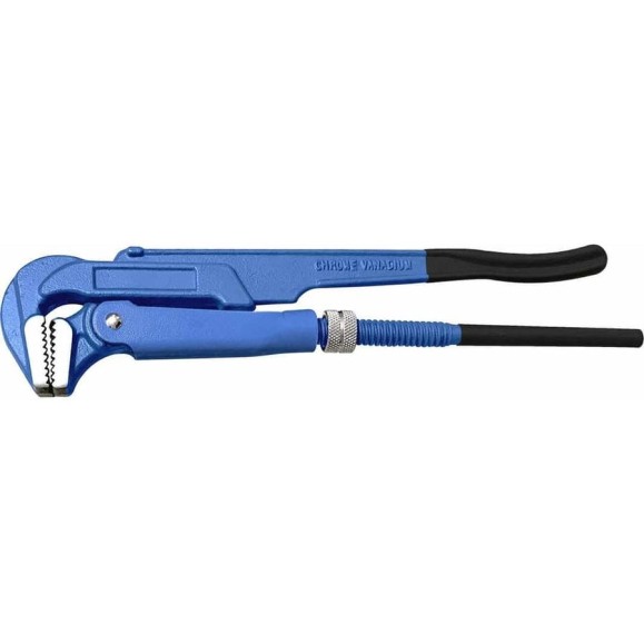 Трубный ключ HOEGERT TECHNIK 1-1/2, тип 90 430 мм HT1P507 Трубный ключ HOEGERT TECHNIK 1-1/2, тип 90 430 мм HT1P507