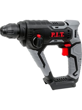 Аккумуляторный перфоратор P.I.T. SOLO 20В, 1.4 Дж, 2-х реж, sds-plus PBH20H-18A