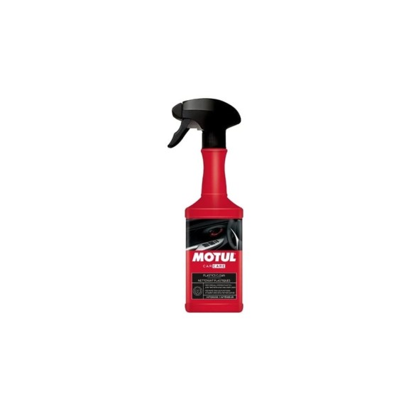 Очиститель пластика MOTUL Plastics Clean 0.5 л 110156