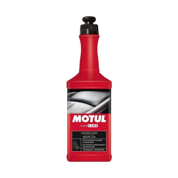 Очиститель кожи MOTUL Leather Clean 0.5 л 110149 Очиститель кожи MOTUL Leather Clean 0.5 л 110149