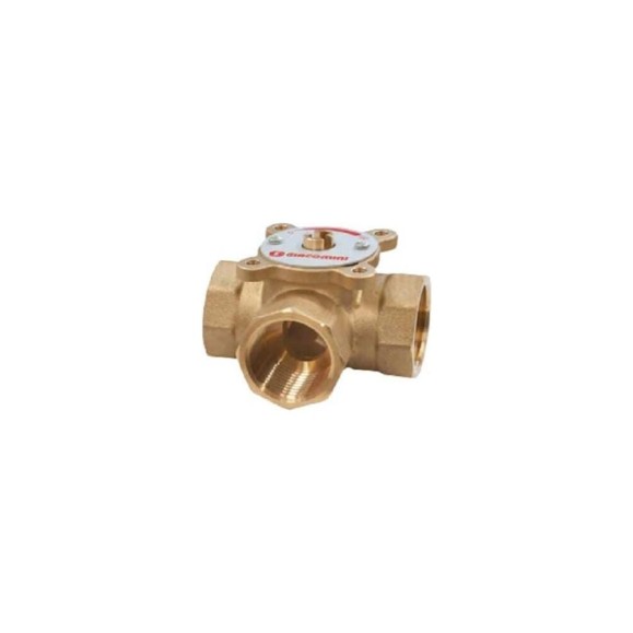 Поворотный смесительный клапан Giacomini 1 1/4 R297Y006