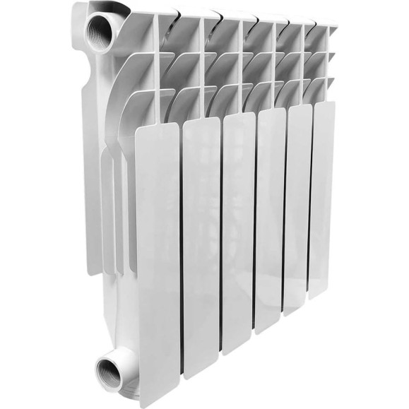 Алюминиевый радиатор VALFEX BASE L Version 2.0 350, 10 секций, 1370 Вт CO-BS350/10 L Алюминиевый радиатор VALFEX BASE L Version 2.0 350, 10 секций, 1370 Вт CO-BS350/10 L