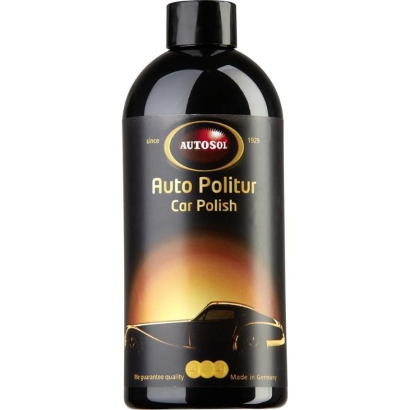 Полироль для кузова Autosol 500 мл 11003110