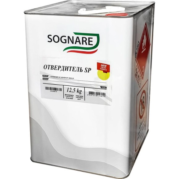 Отвердитель SOGNARE 12,5 кг SP.195