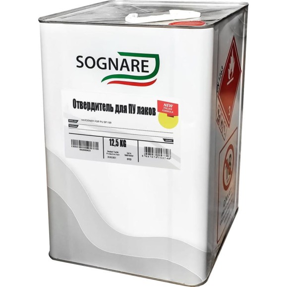 Отвердитель SOGNARE 12,5 кг SP.100
