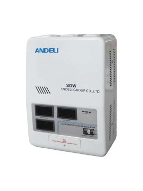 Стабилизатор напряжения ANDELI SDW-15000VA электромеханический ADL23-050