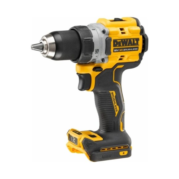 Аккумуляторная дрель-шуруповерт Dewalt DCD 800 NT без АКБ и ЗУ DCD800NT-XJ Аккумуляторная дрель-шуруповерт Dewalt DCD 800 NT без АКБ и ЗУ DCD800NT-XJ