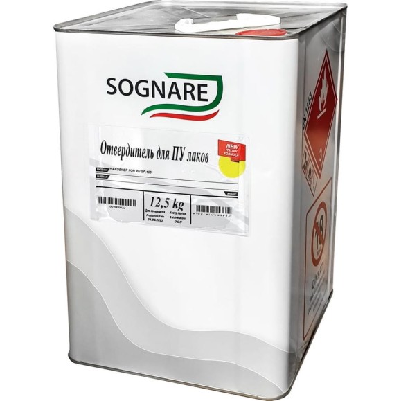 Отвердитель SOGNARE 12,5 кг SP.185 Отвердитель SOGNARE 12,5 кг SP.185