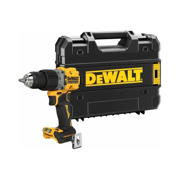 Аккумуляторная дрель-шуруповерт Dewalt DCD 805 NT без АКБ и ЗУ DCD805NT-XJ Аккумуляторная дрель-шуруповерт Dewalt DCD 805 NT без АКБ и ЗУ DCD805NT-XJ