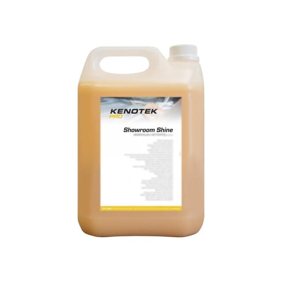 Быстрый защитный состав Kenotek Showroom Shine 5 л 051560