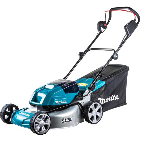 Газонокосилка Makita LXT DLM460Z Газонокосилка Makita LXT DLM460Z