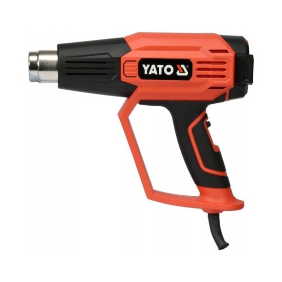 Технический фен YATO 2000Вт, 50-600C YT-82295 Технический фен YATO 2000Вт, 50-600C YT-82295