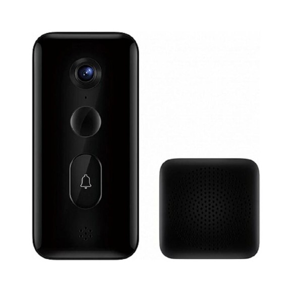 Умный дверной звонок Xiaomi Smart Doorbell 3 BHR5416GL Умный дверной звонок Xiaomi Smart Doorbell 3 BHR5416GL