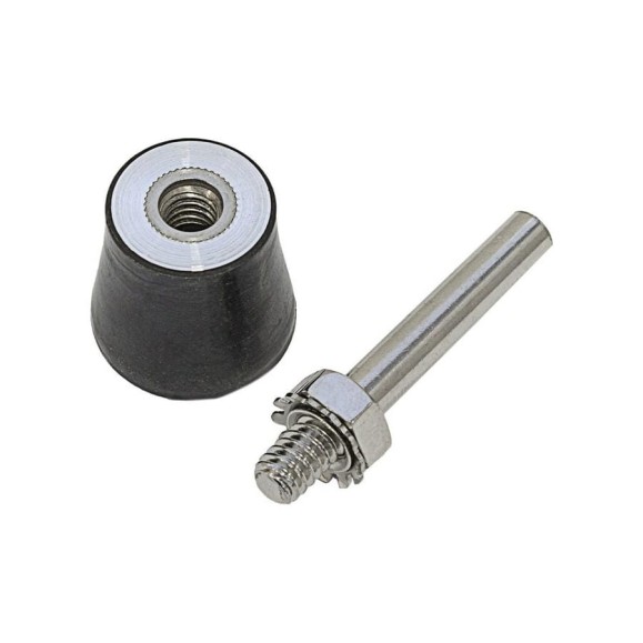 Хвостовик с опорным роликом 1'' (25 мм) Forsage F-ABR19-25 51222