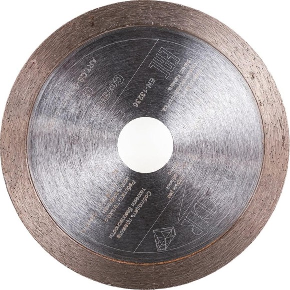 Диск алмазный Ceramic Slim C-10 (115x1.2x22.23 мм) D.BOR CS-C-10-0115-022 Диск алмазный Ceramic Slim C-10 (115x1.2x22.23 мм) D.BOR CS-C-10-0115-022