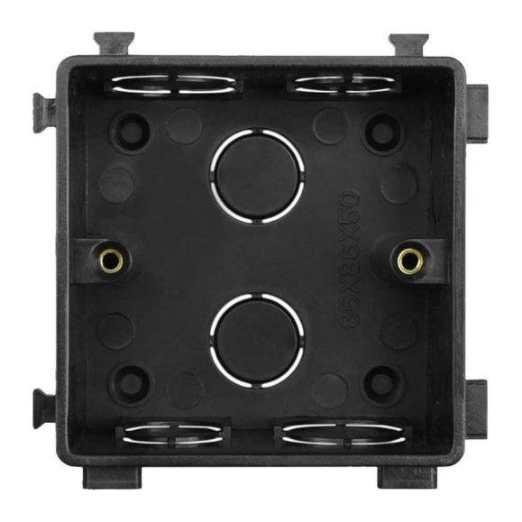 Монтажная коробка DAHUA IP-домофония DH-86 BOX УТ-00011996 Монтажная коробка DAHUA IP-домофония DH-86 BOX УТ-00011996