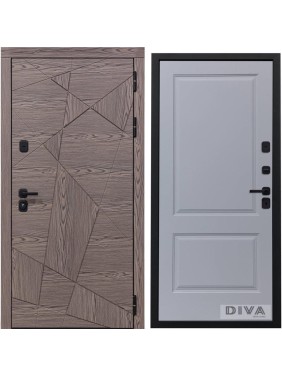 Дверь DIVA 97/2 2050x960 мм Правая Дуб коньяк - Д7 Силк Маус УТ-00074843 Дверь DIVA 97/2 2050x960 мм Правая Дуб коньяк - Д7 Силк Маус УТ-00074843