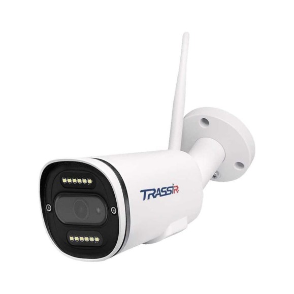Ip камера видеонаблюдения Trassir TR-D2121CL3W 2.8 УТ-00039899 Ip камера видеонаблюдения Trassir TR-D2121CL3W 2.8 УТ-00039899