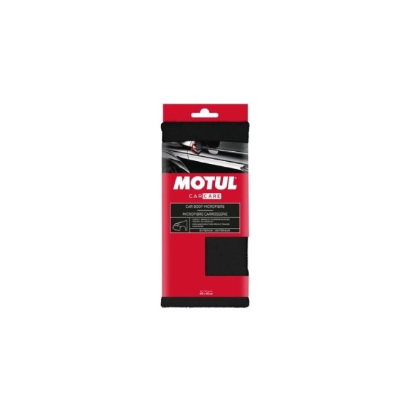 Микрофибра для очистки кузова MOTUL Car Body Microfibre без кромки из мягких волокон, 1 шт. 110109 Микрофибра для очистки кузова MOTUL Car Body Microfibre без кромки из мягких волокон, 1 шт. 110109