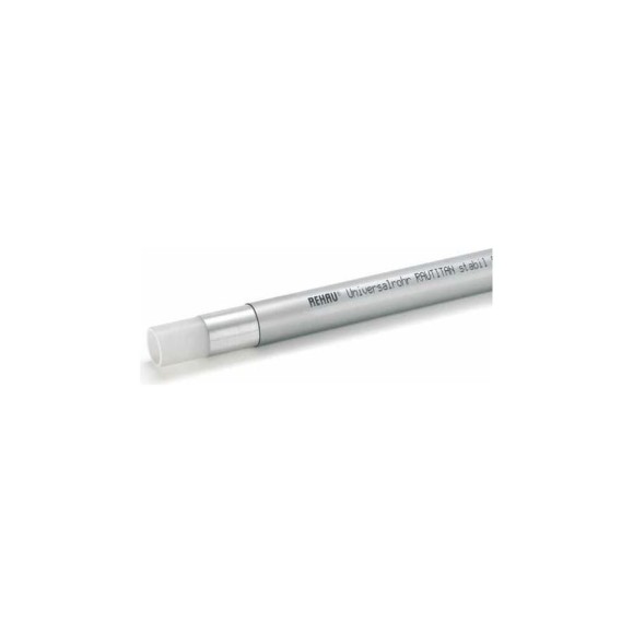 Труба Rehau RAUTITAN stabil, 20x2.9, штанга 5 м 11300811005 Труба Rehau RAUTITAN stabil, 20x2.9, штанга 5 м 11300811005