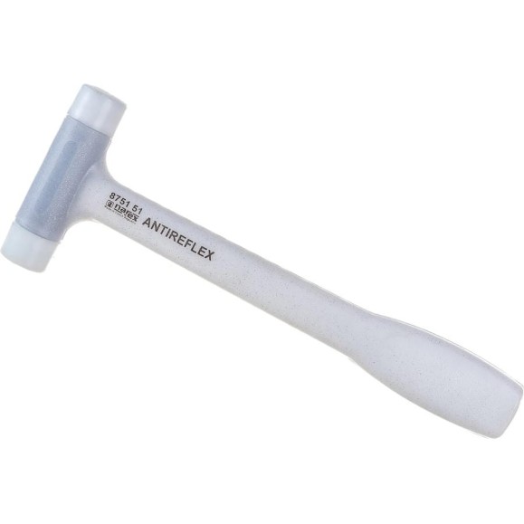 Молоток Narex с ручкой ANTIREFLEX, белый боек, длина 270 мм, 180 г 875151 Молоток Narex с ручкой ANTIREFLEX, белый боек, длина 270 мм, 180 г 875151