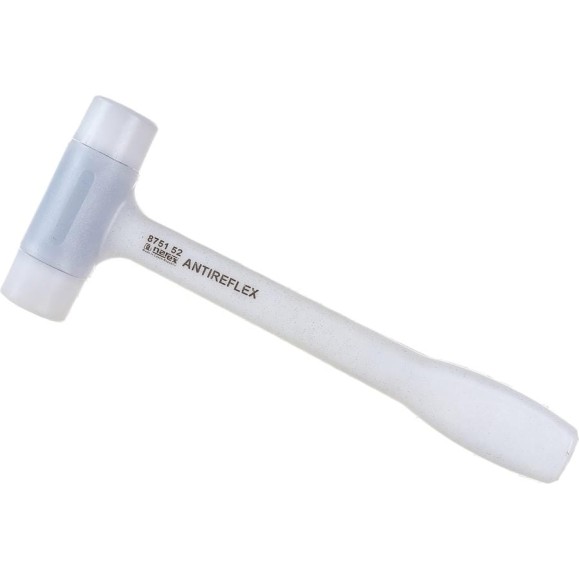Молоток Narex с ручкой ANTIREFLEX, белый боек, длина 290 мм, 340 г 875152 Молоток Narex с ручкой ANTIREFLEX, белый боек, длина 290 мм, 340 г 875152