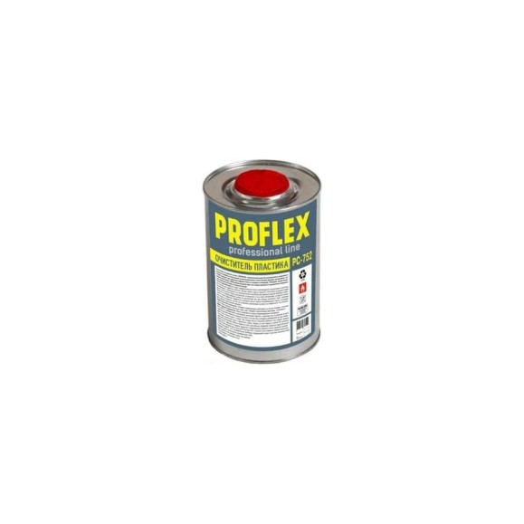 Очиститель пластика ХИМИК PROFLEX 1 л 66221100 Очиститель пластика ХИМИК PROFLEX 1 л 66221100