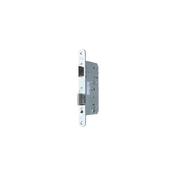 Корпус огнестойкого замка Doorlock DL 1769/D/65mm/ZN/R правый, 24x235 75485
