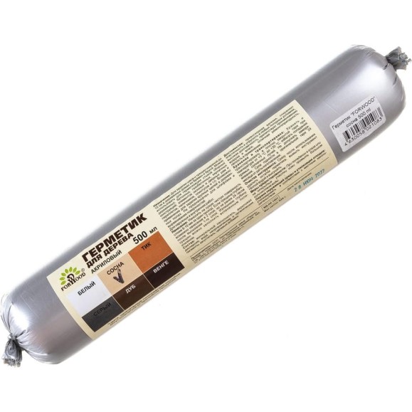 Герметик для дерева Forwood, ВДАК-1501 сосна 500 ml. 145223 4630058021083 Герметик для дерева Forwood, ВДАК-1501 сосна 500 ml. 145223 4630058021083