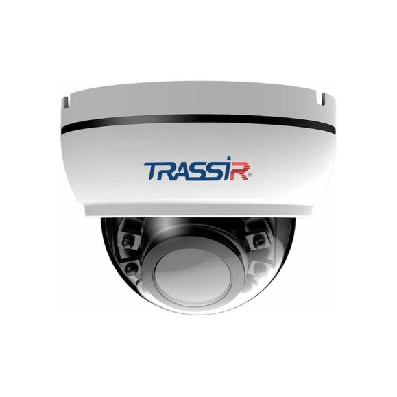 Аналоговая камера Trassir TR-H2D2 v3 2.8-12 УТ-00043595 Аналоговая камера Trassir TR-H2D2 v3 2.8-12 УТ-00043595