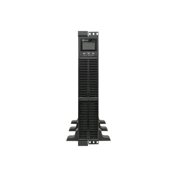 Источник бесперебойного питания двойного преобразования EKF E-Power SW900pro-RT 2000 ВА PROxima, для монтажа в стойку, без АКБ SW920Pro-RT Источник бесперебойного питания двойного преобразования EKF E-Power SW900pro-RT 2000 ВА PROxima, для монтажа в стойку, без АКБ SW920Pro-RT