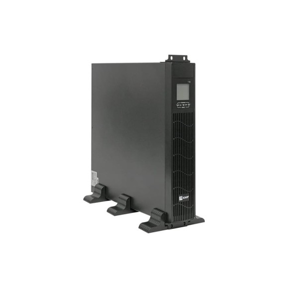 Источник бесперебойного питания двойного преобразования EKF E-Power SW900pro-RT 3000 ВА PROxima, для монтажа в стойку, без АКБ SW930Pro-RT Источник бесперебойного питания двойного преобразования EKF E-Power SW900pro-RT 3000 ВА PROxima, для монтажа в стойку, без АКБ SW930Pro-RT