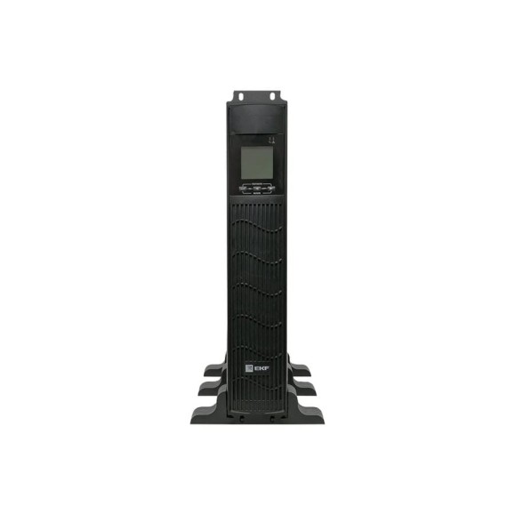 Источник бесперебойного питания двойного преобразования EKF E-Power SW900pro-RTB 3000 ВА PROxima, для монтажа в стойку, c АКБ 9x12В_7 Ач SW930Pro-RTB Источник бесперебойного питания двойного преобразования EKF E-Power SW900pro-RTB 3000 ВА PROxima, для монтажа в стойку, c АКБ 9x12В_7 Ач SW930Pro-RTB
