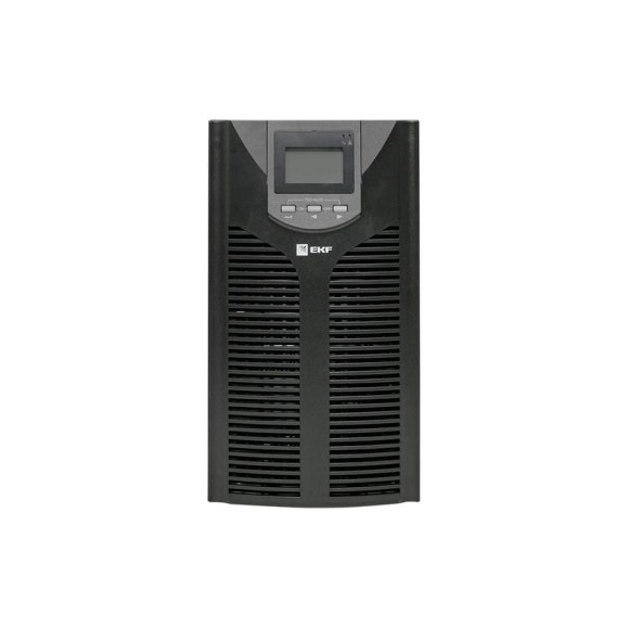 Источник бесперебойного питания двойного преобразования EKF E-Power SW900Pro-T 3000 ВА PROxima напольный,напольный, без АКБ SW930Pro-T Источник бесперебойного питания двойного преобразования EKF E-Power SW900Pro-T 3000 ВА PROxima напольный,напольный, без АКБ SW930Pro-T