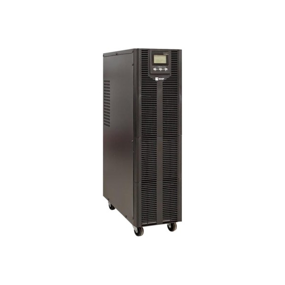 Источник бесперебойного питания двойного преобразования EKF E-Power SW900G4 6000 ВА напольный,1-фазный, 230В, c АКБ 16x12В_7Ач SW960G4-T-B Источник бесперебойного питания двойного преобразования EKF E-Power SW900G4 6000 ВА напольный,1-фазный, 230В, c АКБ 16x12В_7Ач SW960G4-T-B
