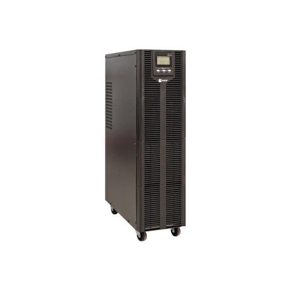 Источник бесперебойного питания двойного преобразования EKF E-Power SW900G4 6000 ВА напольный,1-фазный, 230В, c АКБ 16x12В_7Ач SW960G4-T-B