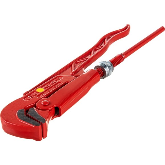 Шведский газовый ключ VBW 90гр, 1" 87110010