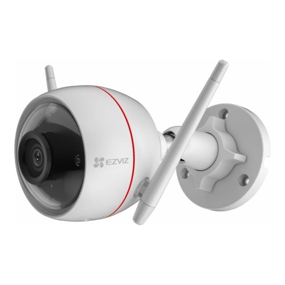 Уличная цилиндрическая IP камера Ezviz CS-C3W-A0-3H4WFRL 4mmC3W Color Night Pro 4MP 4 мм 303101797 Уличная цилиндрическая IP камера Ezviz CS-C3W-A0-3H4WFRL 4mmC3W Color Night Pro 4MP 4 мм 303101797