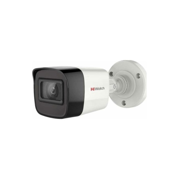Камера для видеонаблюдения HIWATCH DS-T520 (C) (6 mm) 00-00003890 Камера для видеонаблюдения HIWATCH DS-T520 (C) (6 mm) 00-00003890