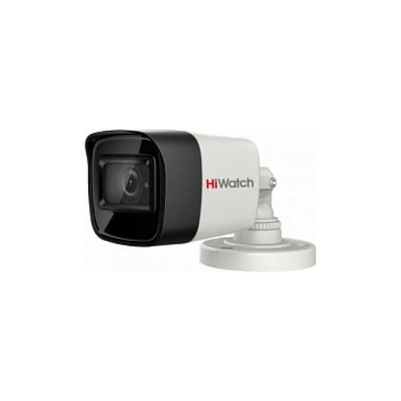 Камера для видеонаблюдения HIWATCH DS-T803 (6mm) 00-00003056 Камера для видеонаблюдения HIWATCH DS-T803 (6mm) 00-00003056