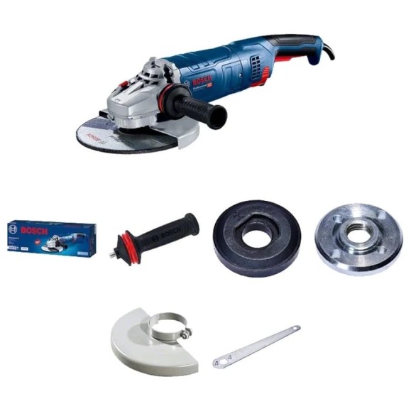 Угловая шлифмашина Bosch GWS 24-230 JZ 06018C3300 Угловая шлифмашина Bosch GWS 24-230 JZ 06018C3300