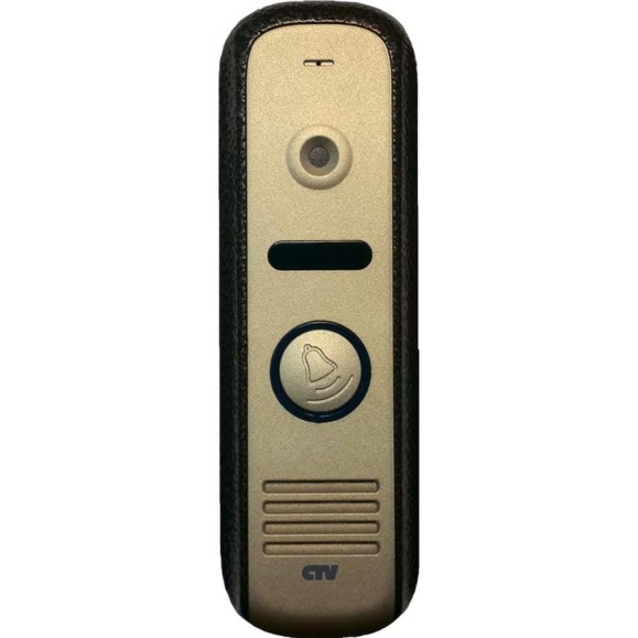 Вызывная панель видеодомофона CTV -D1000HD Bronze антик 4015912 Вызывная панель видеодомофона CTV -D1000HD Bronze антик 4015912