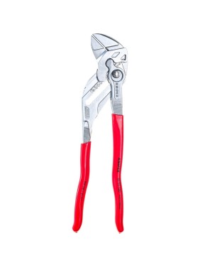 Клещи переставные Knipex, 68 мм (2 1/2"), 300 мм, хром, 1-к ручки, KN-8603300 Клещи переставные Knipex, 68 мм (2 1/2"), 300 мм, хром, 1-к ручки, KN-8603300