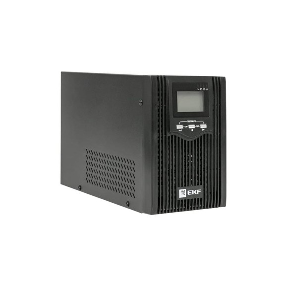 Линейно-интерактивный источник бесперебойного питания EKF E-Power PSW 600 1000 ВА PROxima, напольный, без АКБ, с усиленным зарядным устройством PSW-610-T Линейно-интерактивный источник бесперебойного питания EKF E-Power PSW 600 1000 ВА PROxima, напольный, без АКБ, с усиленным зарядным устройством PSW-610-T
