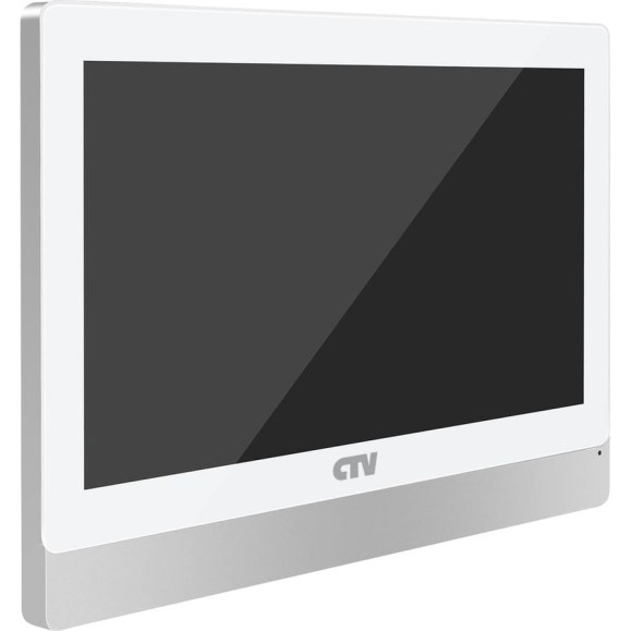 Монитор цветного видеодомофона CTV -M5902 белый 4100151 Монитор цветного видеодомофона CTV -M5902 белый 4100151