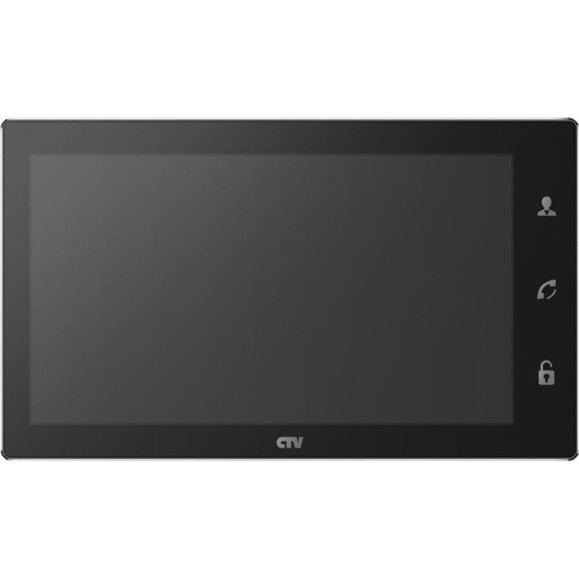 Монитор AHD-видеодомофона CTV -M4106AHD B черный 4100082
